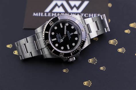 rolex 11460 franken|rolex 3130 submariner.